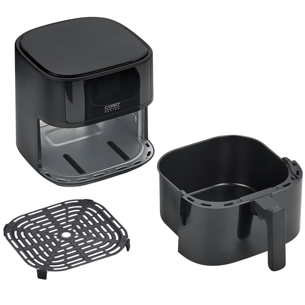 סיר טיגון באוויר חם Caso AirFry 6L סיר טיגון באוויר חם Caso AirFry 6L