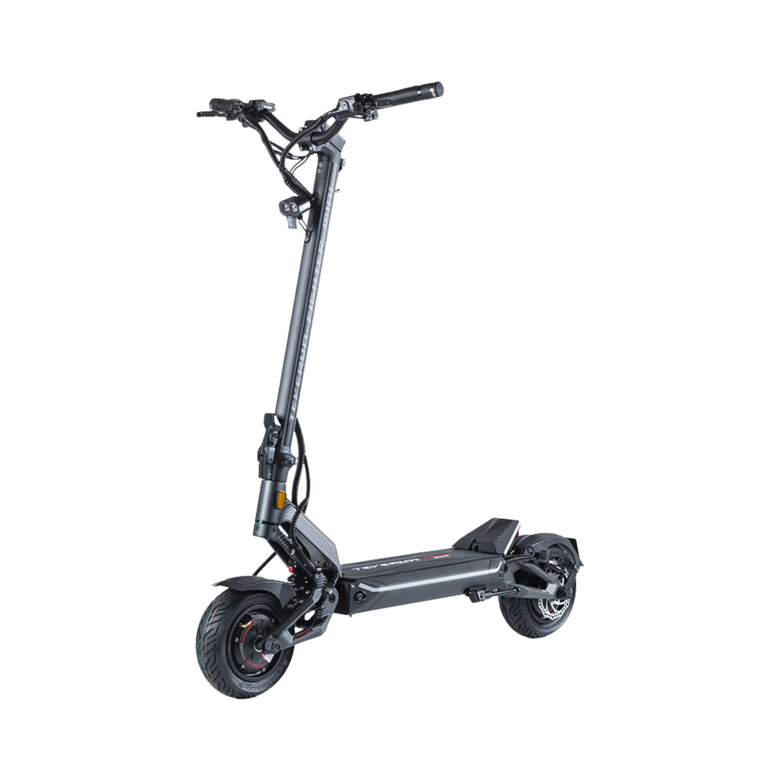 קורקינט חשמלי Teverun Fighter Mini Carbon