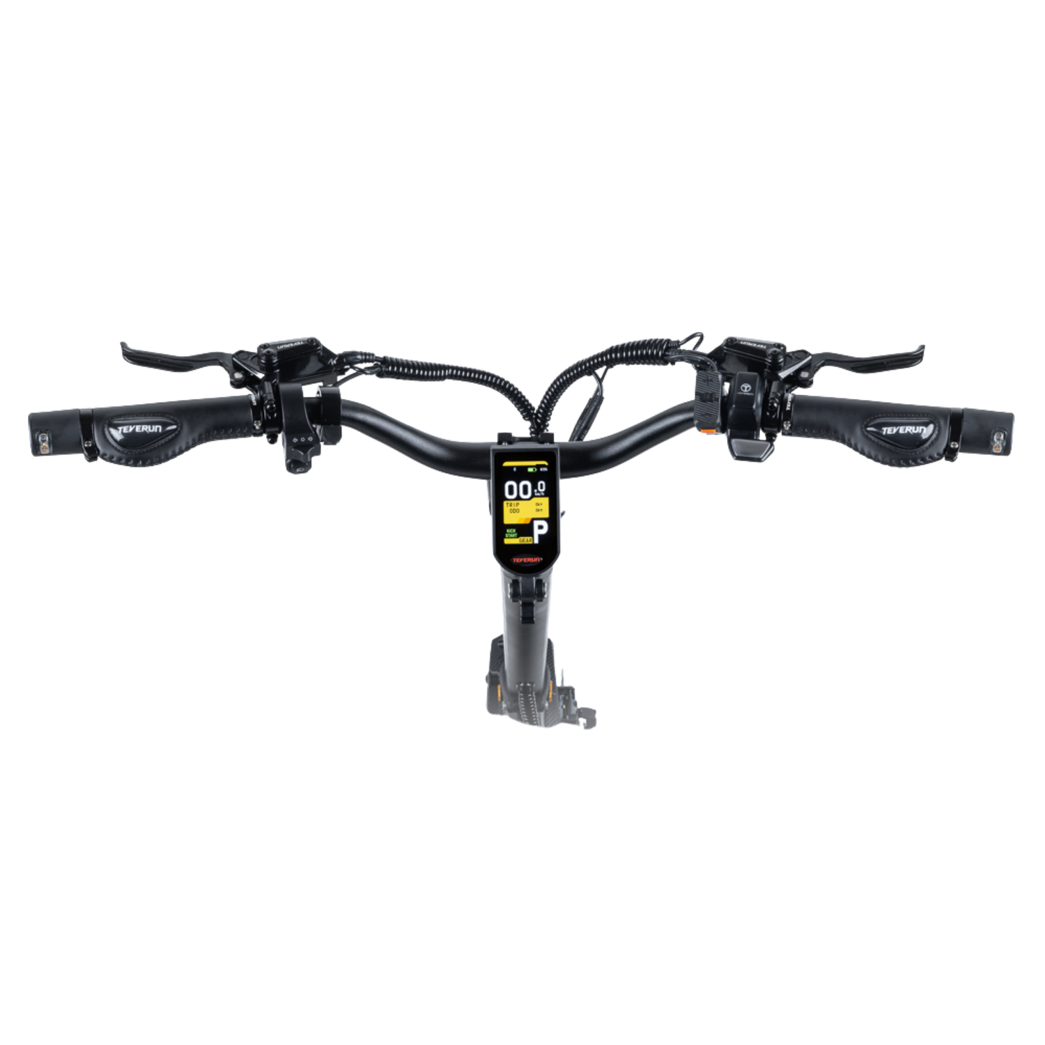 קורקינט חשמלי Teverun Fighter Mini Carbon קורקינט חשמלי Teverun Fighter Mini Carbon