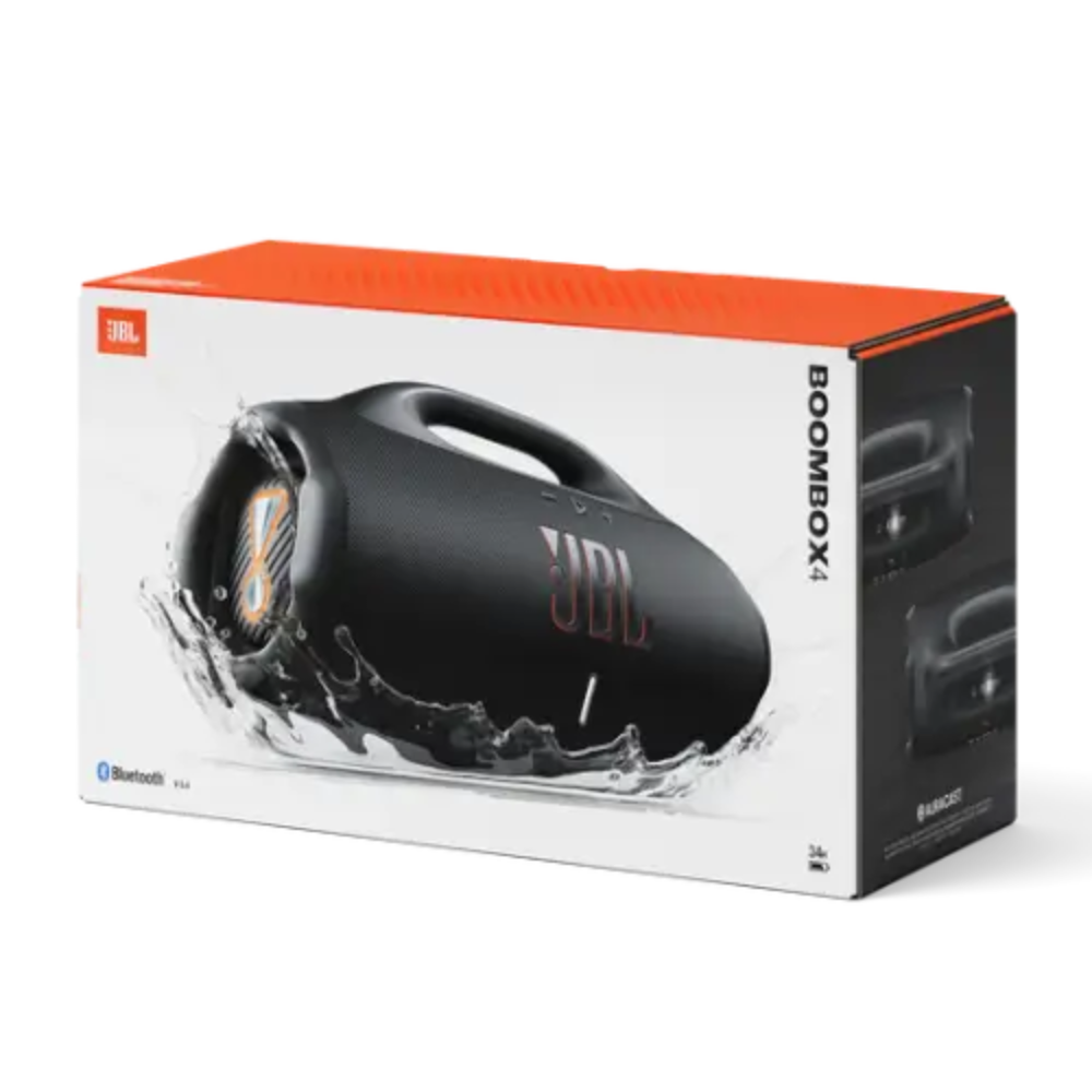 רמקול JBL Boombox 4 רמקול JBL Boombox 4