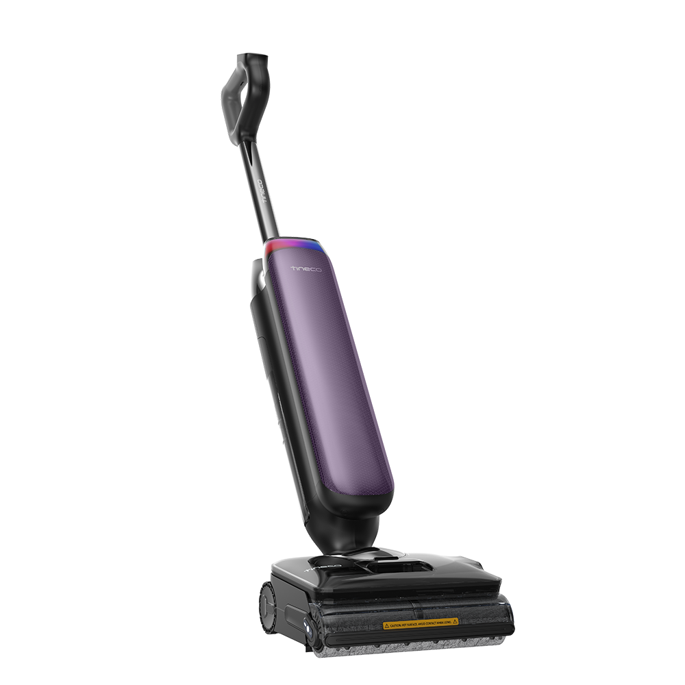 שוטף ושואב רצפות Tineco S9 Artist Steam Pro
