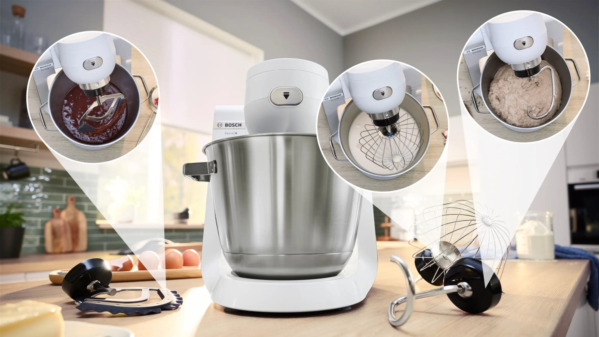 מיקסר Bosch MUMS6EW22 מיקסר Bosch MUMS6EW22