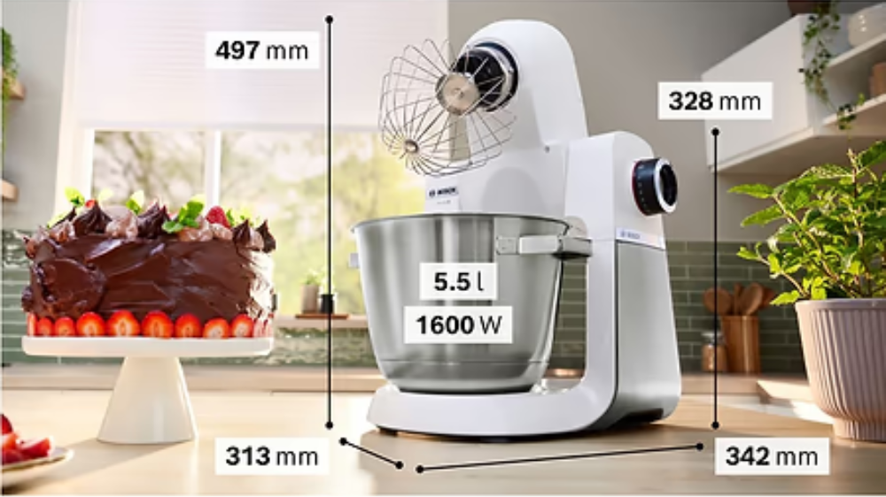 מיקסר Bosch MUMS6EW00 מיקסר Bosch MUMS6EW00
