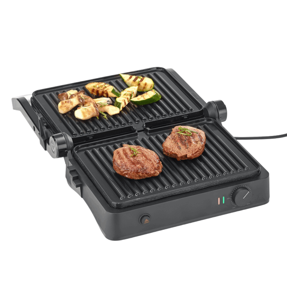 טוסטר לחיצה גריל Severin KG2398 טוסטר לחיצה גריל Severin KG2398