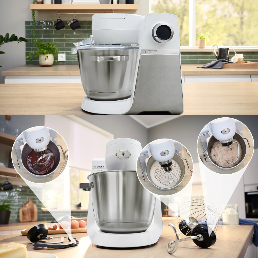 מיקסר Bosch MUMS6EW00 מיקסר Bosch MUMS6EW00