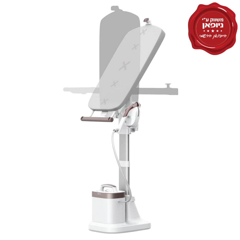 מגהץ קיטור אנכי Tefal All-In-One QT1811G1 מגהץ קיטור אנכי Tefal All-In-One QT1811G1