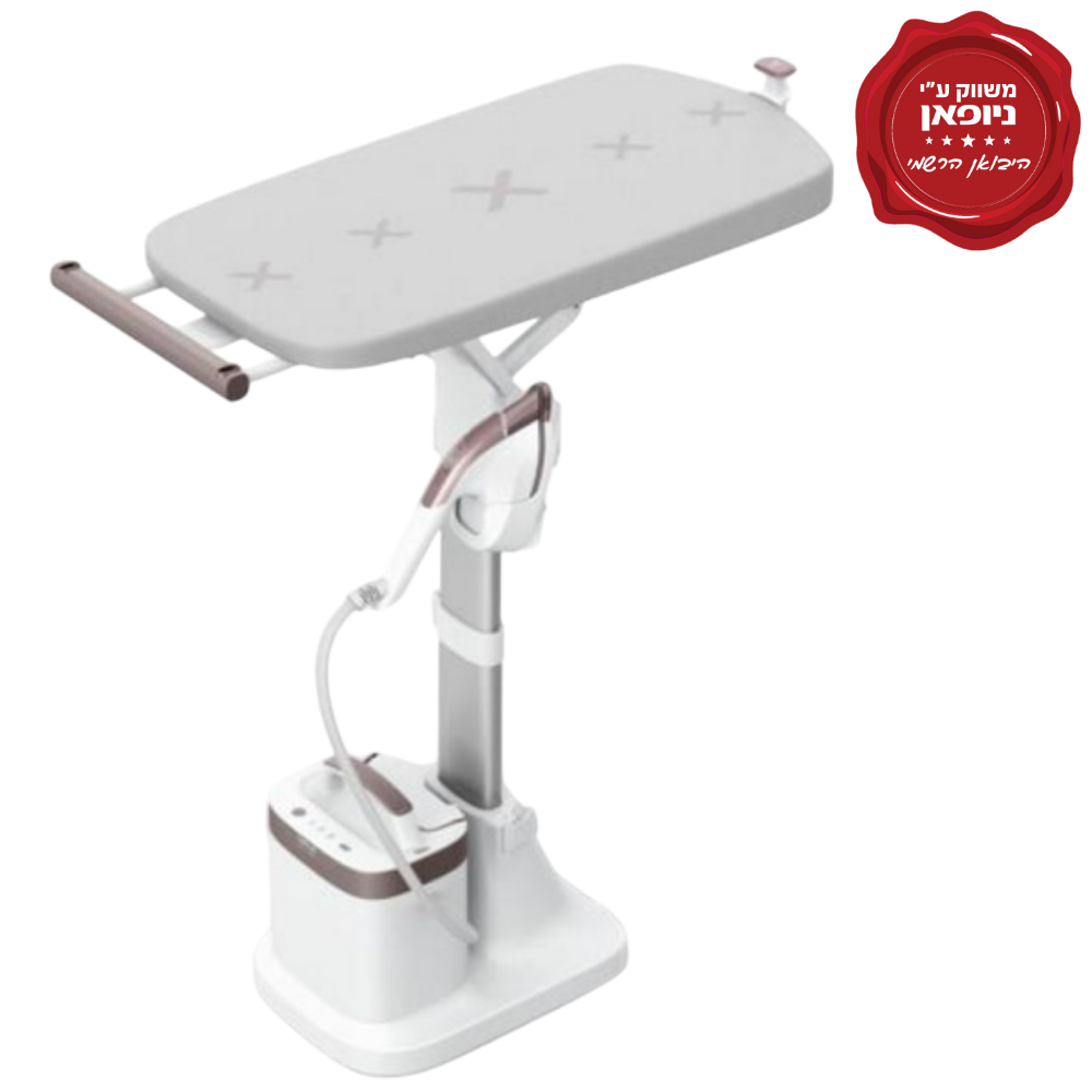 מגהץ קיטור אנכי Tefal All-In-One QT1811G1 מגהץ קיטור אנכי Tefal All-In-One QT1811G1