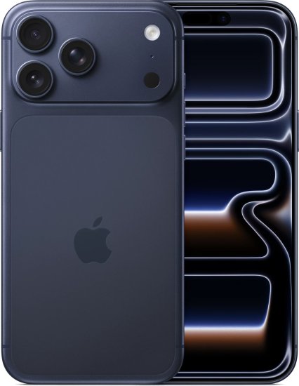 אייפון Apple iPhone 17 Pro Max 256GB Deep Blue