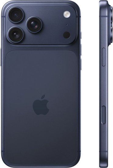 אייפון Apple iPhone 17 Pro Max 256GB Deep Blue אייפון Apple iPhone 17 Pro Max 256GB Deep Blue