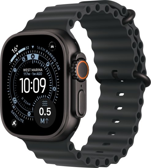 שעון חכם Apple Watch Ultra 3 49mm