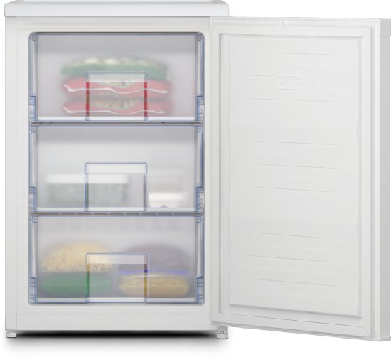 מקפיא 3 מגירות 90 ליטר Beko No Frost FNE1075N מקפיא 3 מגירות 90 ליטר Beko No Frost FNE1075N