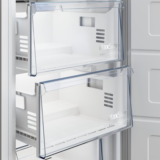 מקפיא Beko RFNE318L33WP