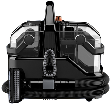 מכונת ניקוי Bissell SpotClean HydroSteam Pro מכונת ניקוי Bissell SpotClean HydroSteam Pro