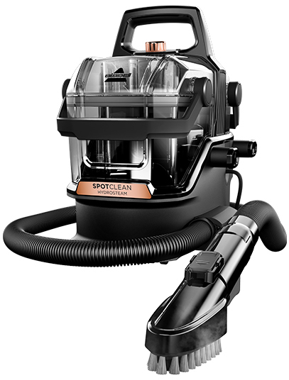 מכונת ניקוי Bissell SpotClean HydroSteam Pro מכונת ניקוי Bissell SpotClean HydroSteam Pro