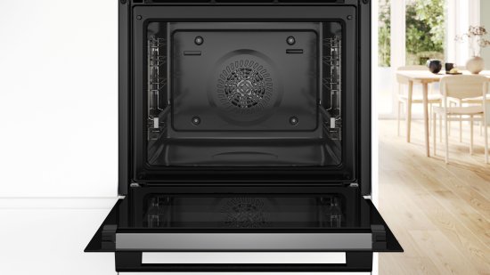 תנור בנוי Bosch Serie 6 HBG578EB3