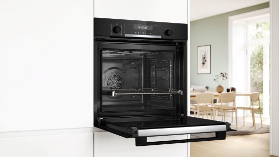 תנור בנוי Bosch Serie 6 HBG578EB3