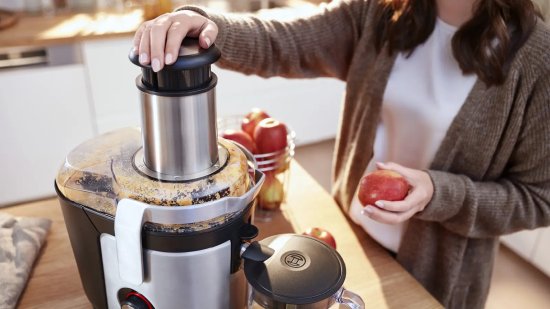 מסחטת מיצים Bosch VitaJuice 4 MES4010 מסחטת מיצים Bosch VitaJuice 4 MES4010