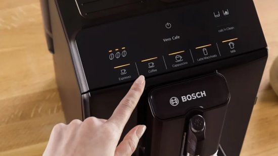 מכונת קפה אוטומטית Bosch Series 2 TIE20119 VeroCafe מכונת קפה אוטומטית Bosch Series 2 TIE20119 VeroCafe