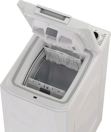 מכונת כביסה Crystal WC6000