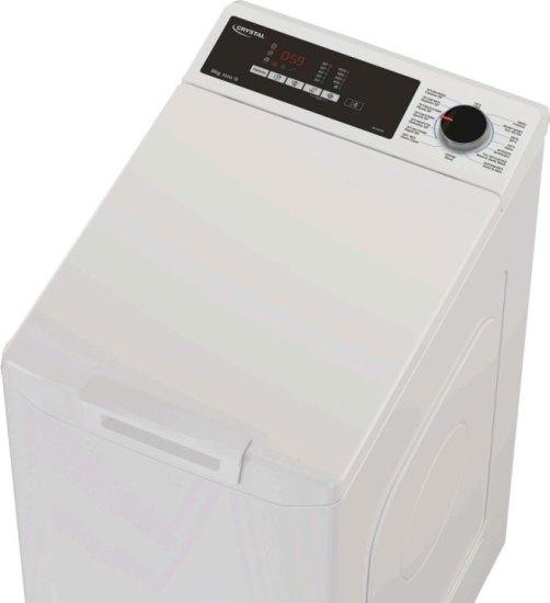מכונת כביסה Crystal WC6000