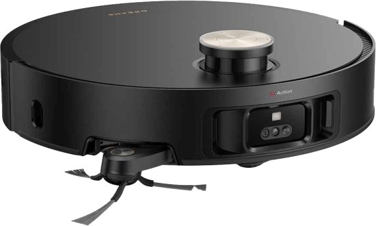 שואב אבק ושוטף רובוטי Dreame Bot X50 Ultra Complete שואב אבק ושוטף רובוטי Dreame Bot X50 Ultra Complete