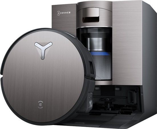 שואב אבק רובוטי Ecovacs Deebot X11 OmniCyclone