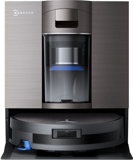 שואב אבק רובוטי Ecovacs Deebot X11 OmniCyclone שואב אבק רובוטי Ecovacs Deebot X11 OmniCyclone