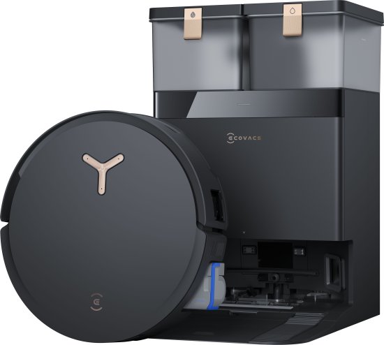 שואב אבק ושוטף רובוטי Ecovacs Deebot X8 Pro OMNI