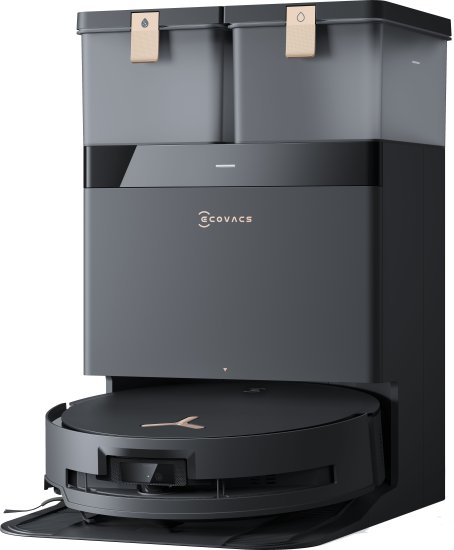 שואב אבק ושוטף רובוטי Ecovacs Deebot X8 Pro OMNI שואב אבק ושוטף רובוטי Ecovacs Deebot X8 Pro OMNI