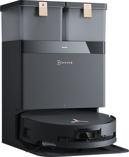 שואב אבק ושוטף רובוטי Ecovacs Deebot X8 Pro OMNI שואב אבק ושוטף רובוטי Ecovacs Deebot X8 Pro OMNI