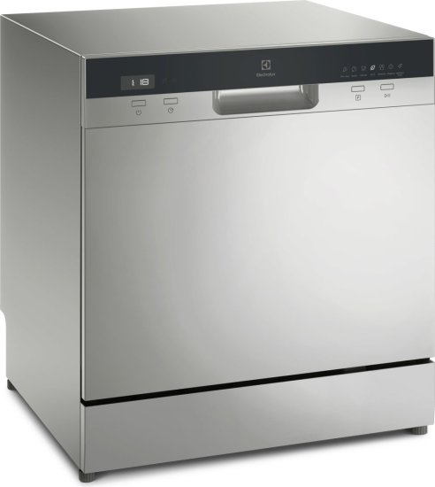 מדיח כלים קומפקטי Electrolux EFC3862MS