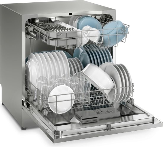 מדיח כלים קומפקטי Electrolux EFC3862MS מדיח כלים קומפקטי Electrolux EFC3862MS