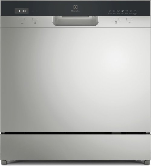 מדיח כלים קומפקטי Electrolux EFC3862MS מדיח כלים קומפקטי Electrolux EFC3862MS