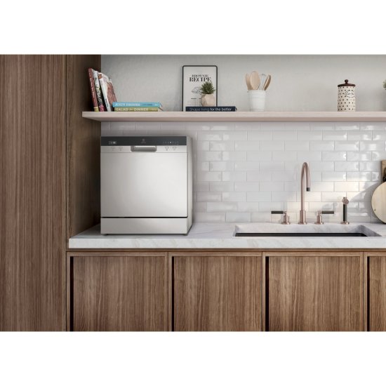מדיח כלים קומפקטי Electrolux EFC3862MS מדיח כלים קומפקטי Electrolux EFC3862MS