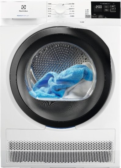 מייבש כביסה Electrolux PerfectCare 600 EW6C4753CM