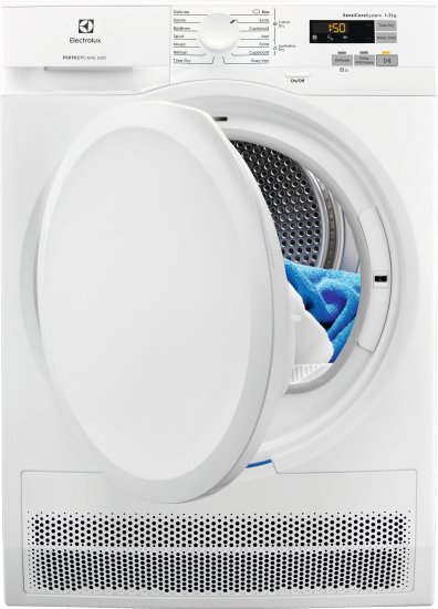 מייבש כביסה Electrolux PerfectCare 600 EW6C5722CM