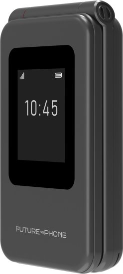 טלפון סלולרי צדפה Future 4G Phone טלפון סלולרי צדפה Future 4G Phone