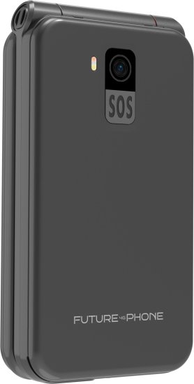 טלפון סלולרי צדפה Future 4G Phone טלפון סלולרי צדפה Future 4G Phone