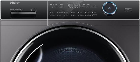 מייבש כביסה Haier HD90-A2979S מייבש כביסה Haier HD90-A2979S
