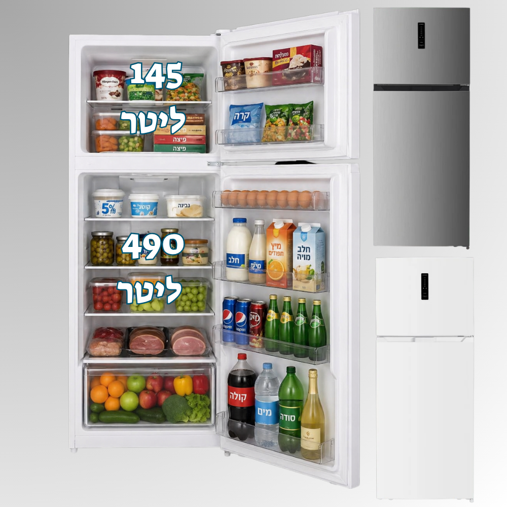 מקרר Haier HRF980 מקרר Haier HRF980