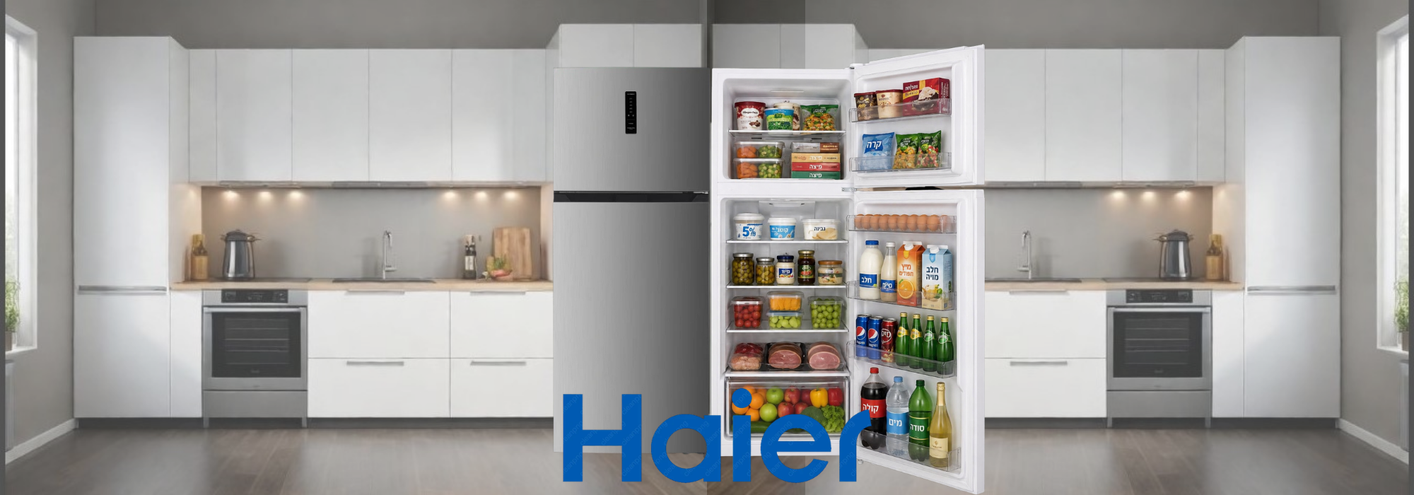 מקרר Haier HRF980 מקרר Haier HRF980