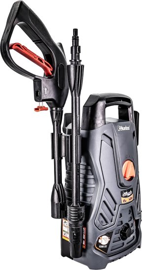 מכונת שטיפה בלחץ גבוה Hunter 102301-009 1400W 105bar מכונת שטיפה בלחץ גבוה Hunter 102301-009 1400W 105bar