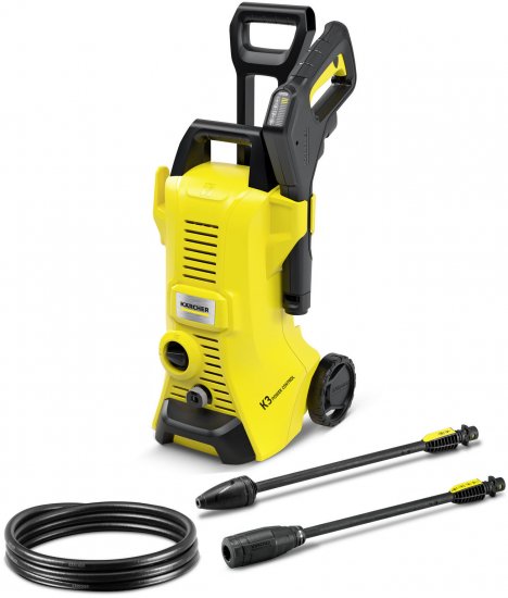 מכונת שטיפה בלחץ Karcher K3 Power Control