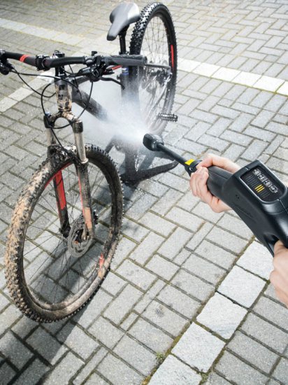 מכונת שטיפה בלחץ Karcher K3 Power Control