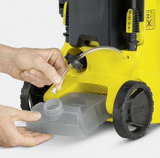 מכונת שטיפה בלחץ Karcher K3 Power Control