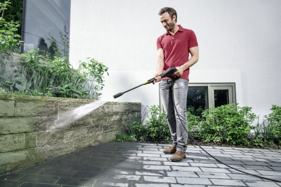 מכונת שטיפה בלחץ Karcher K3 Power Control