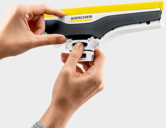 מנקה חלונות נטען Karcher WV 6 Plus