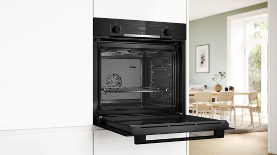 תנור בנוי Bosch Serie 4 HBA534BB3 תנור בנוי Bosch Serie 4 HBA534BB3