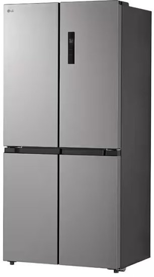 מקרר LG GR-B470BE 4 דלתות 474 ליטר מקרר LG GR-B470BE 4 דלתות 474 ליטר