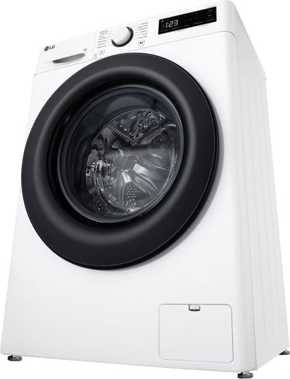 מכונת כביסה LG WFS8014WB 8 ק מכונת כביסה LG WFS8014WB 8 ק